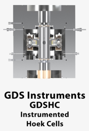 Gds Instrumented Hoek Cells - Rock Mechanics Hoek Cell #2351451