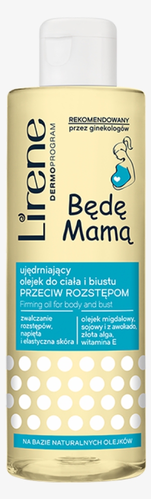 Lirene Firming Oil For Body And Bust - Lirene #2351466