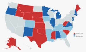 File - 2020senateres - All Republican Electoral Map #2351485