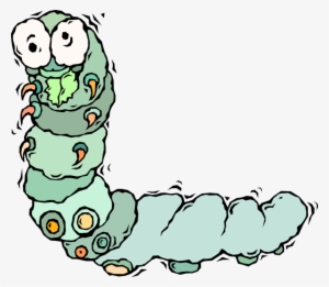 Vector Illustration Of Centipede Insect Bug - Cartoon #2351554