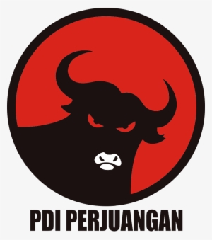 Democrat Symbol Png - Logo Pdi Perjuangan Png #2351694 Democrat Symbol Png - Logo Pdi Perjuangan Png #2351694