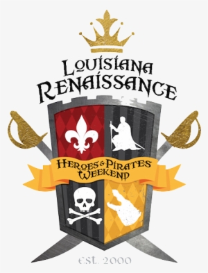 Png Black And White Download Louisiana Clipart Themed - Louisiana Renaissance Festival #2351743