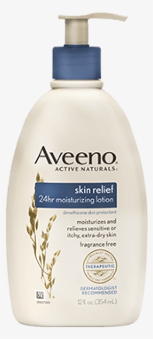 Skin Relief Moisturizing Lotion - Aveeno Skin Relief Moisturizing Lotion 354ml #2351767