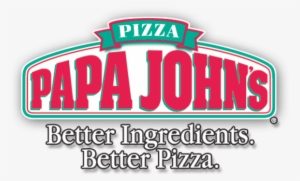 Ground Floor - Papa Johns Pizza Logo #2351792