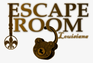 Logo - Escape Room Transparent #2351863