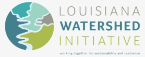 Louisiana Watershed Initiative Logo - Louisiana #2351887