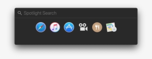 App Store Icon On Spotlight On Mojave Is Still The - App Store #2351913