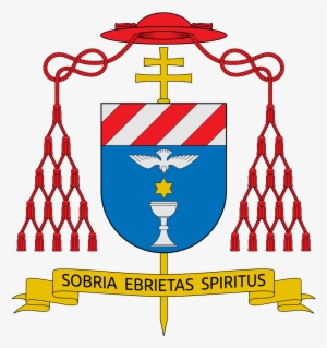 Png Freeuse Cardinal Svg Louisiana - Quis Nos Separabit A Caritate Christi #2352087