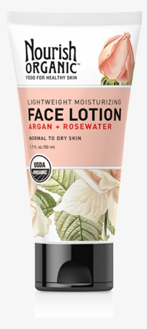 Lightweight Moisturizing Organic Face Lotion #2352090