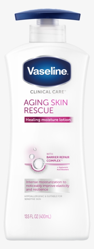 Vaseline® Intensive Care™ Mature Skin Rejuvenation - Vaseline #2352106
