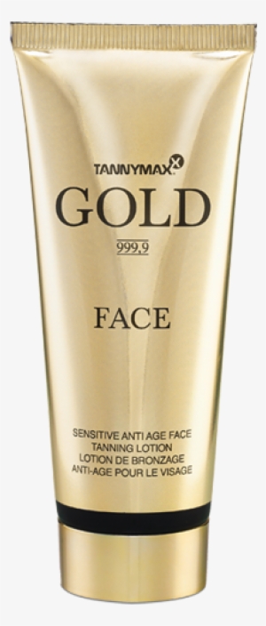 Gold Face Lotion - Tannymaxx - Gold Finest Anti Age Dark Tanning Lotion #2352126