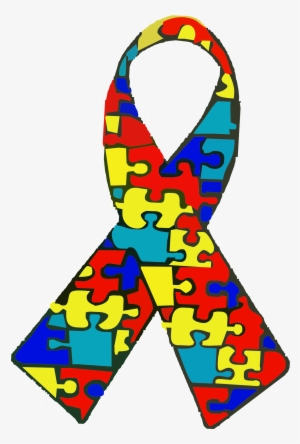 Open - Autism Spectrum Disorder Logo #2352178