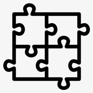 Integrated Solution Icon Png #2352230
