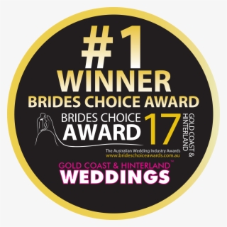 Winner Winner Chicken Dinner - Brides Choice Awards 2018 #2352258