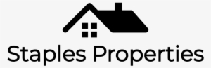 Staples Properties Logo Black Format=1000w #2352465