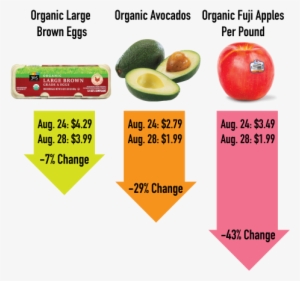 Some Prices Fell As Much As 43 Percent Following Amazon's #2352466