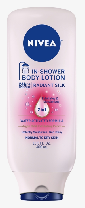 Radiant Silk In-shower Body Lotion - Balsam Do Ciala Pod Prysznic #2352484