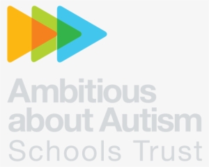 Autism Schools Trust - Ambitious For Autism Logo #2352621