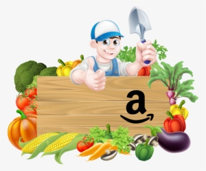 Amazon Whole Foods - Fruit And Vegetable Fun #2352754