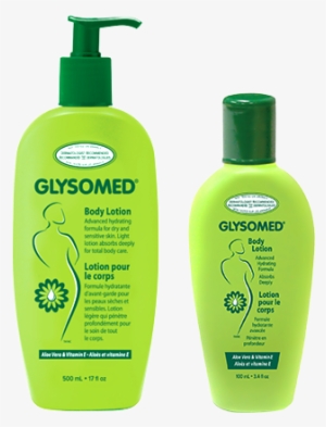 Body-lotion - Glysomed Body Lotion #2352755