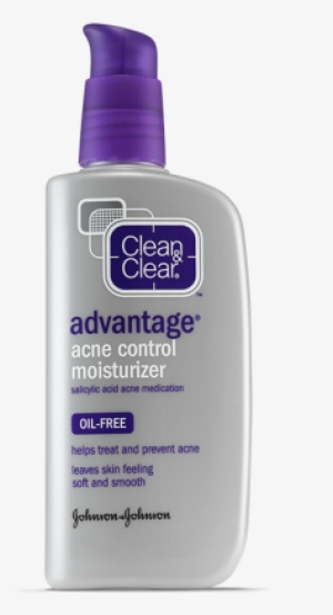 What's Great About It - Clean & Clear Advantage Oil, Free Acne Moisturizer #2352952