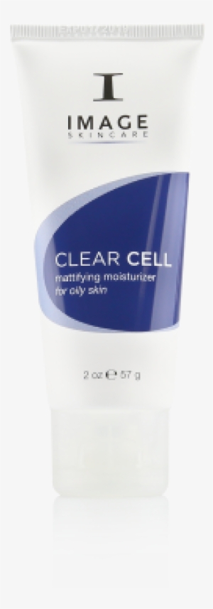 Clear Cell Mattifying Moisturizer For Oily Skin - Skin #2352955