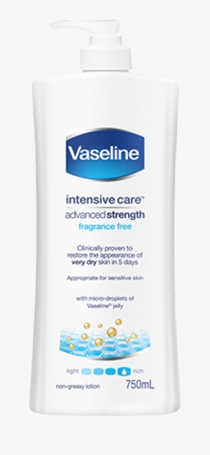 Vaseline® Intensive Care™ Advanced Strength Lotion - Vaseline Intensive Care Advanced Strength Lotion #2352957