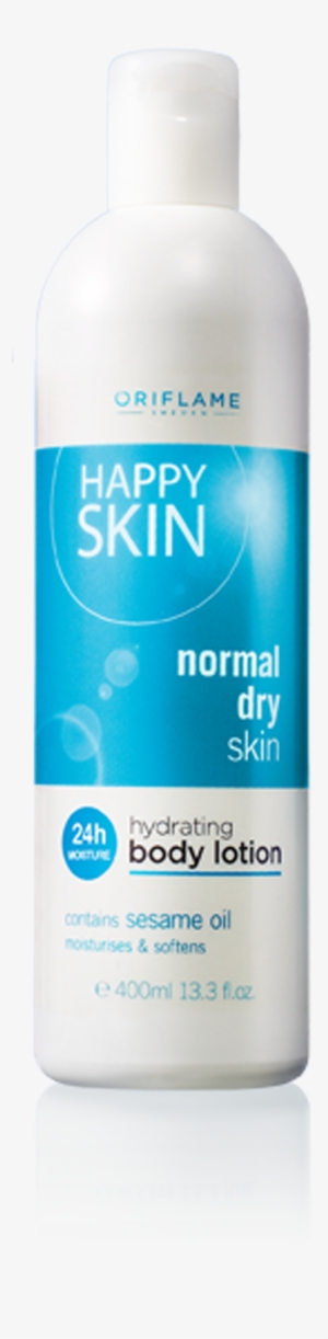 Oriflame Happy Skin Hydrating Body Lotion Normal Dry - Happy Skin Lotion Oriflame #2352974
