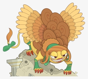 Poptropica Sphinx #2353001