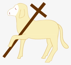 Lamb Of God Png - Lamb Of God Symbol Png #2353003