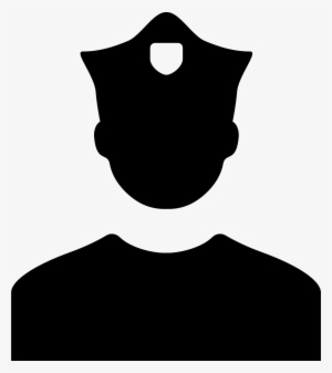 Security Guard - - Security Guard Icon Png #2353075
