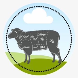Lamb Circle #2353123