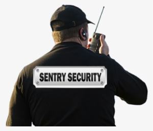 Sentry Security Guards - Security Guard Images Png #2353264