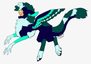 Blue Sphinx - Illustration #2353284