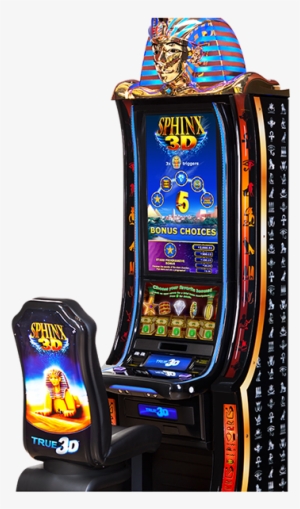 Sphinx 3d - Sphinx 3d Slot Png #2353305