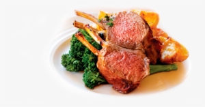 Premium Lamb - Lamb Food Png #2353343