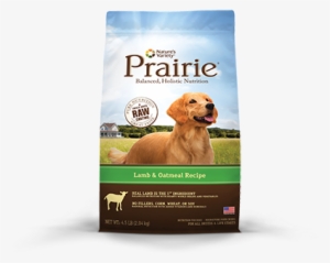 Pr Lamb 4lb - Nature's Variety Prairie #2353347