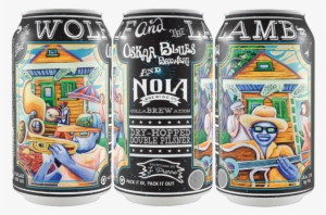 The Wolf And The Lamb - Oskar Blues Brewery #2353398