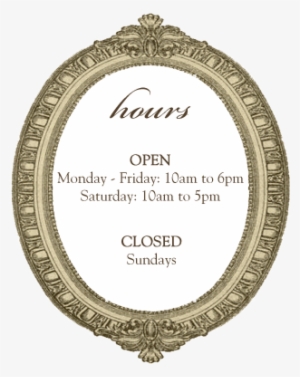 Hours-sign - Terra Rosa #2353494