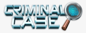 Game Logo - Criminal Case Game Logo #2353516