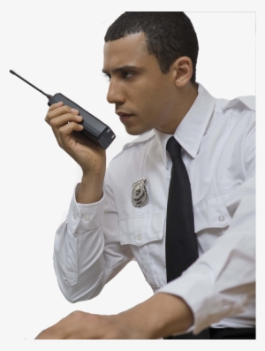 We Stay Professional And Pragmatic - Transparent Security Guard Png #2353571