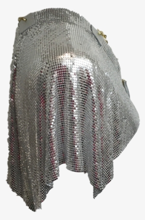 Shimmy Shimmy Chainmail Cape #2353614