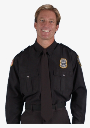 Industrial Guard Services - Police Officer #2353615