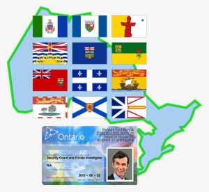 British Columbia Sticker (rectangle) #2353671