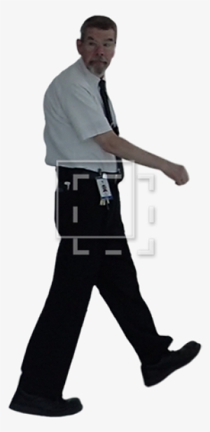 Security Guard In Museum - Museum #2353713