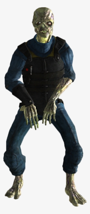 Vault Security Officer - Fallout 3 Security Guard #2353752