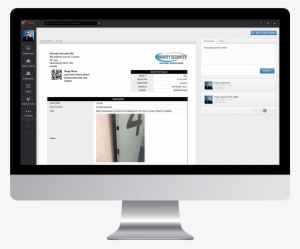 Security Guard Daily Activity Report - Tracktik #2353754