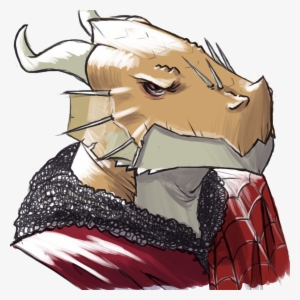 Dragonborn Drawing Chainmail Banner Black And White - Drawing #2353797