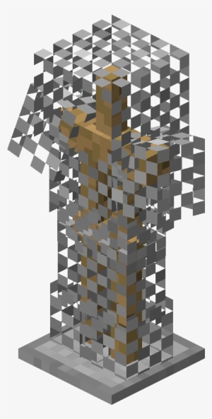 其他解析度：108 × 240 像素 - Armor Stand #2353817