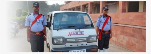 Security Service Delhi Ncr - Absolute Security And Facility Management Pvt. Ltd. #2353954